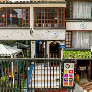 Bed and breakfast Casa Mood Usaquen Bogotá